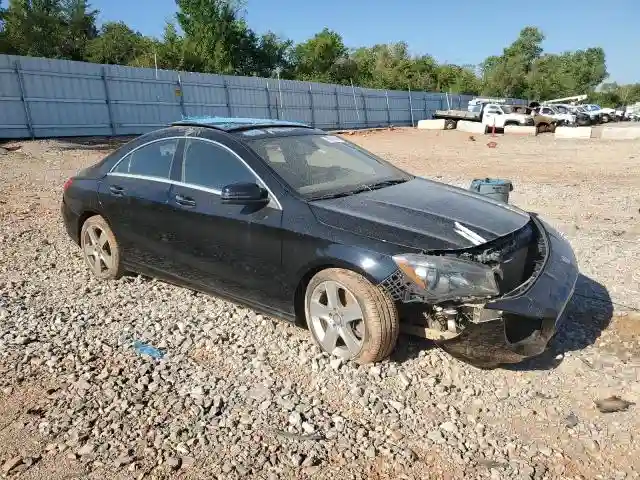 WDDSJ4EB7FN161633 2015 MERCEDES-BENZ CLA-CLASS-3