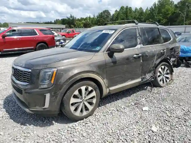 5XYP64HC1LG054201 2020 KIA TELLURIDE-0