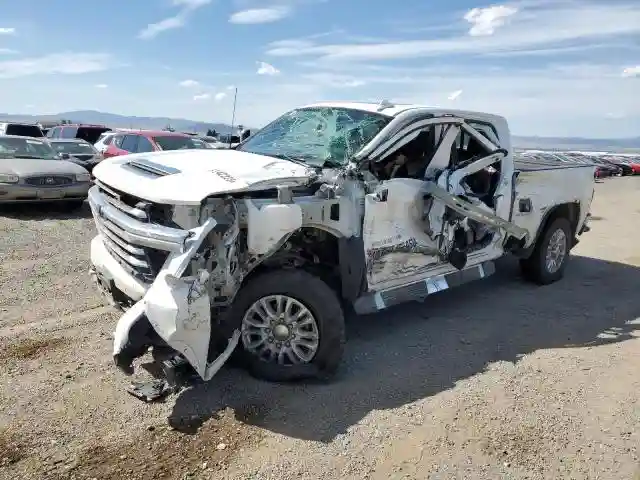 1GC4YVEY4MF217477 2021 CHEVROLET ALL MODELS-0