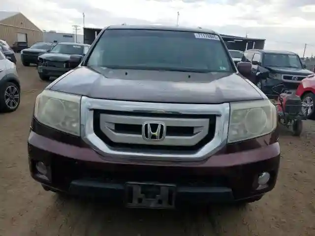 5FNYF4H57BB080085 2011 HONDA PILOT-4