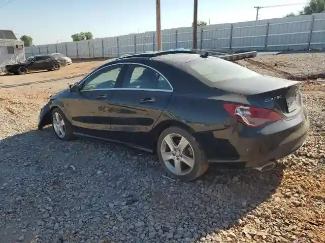 WDDSJ4EB7FN161633 2015 MERCEDES-BENZ CLA-CLASS-1