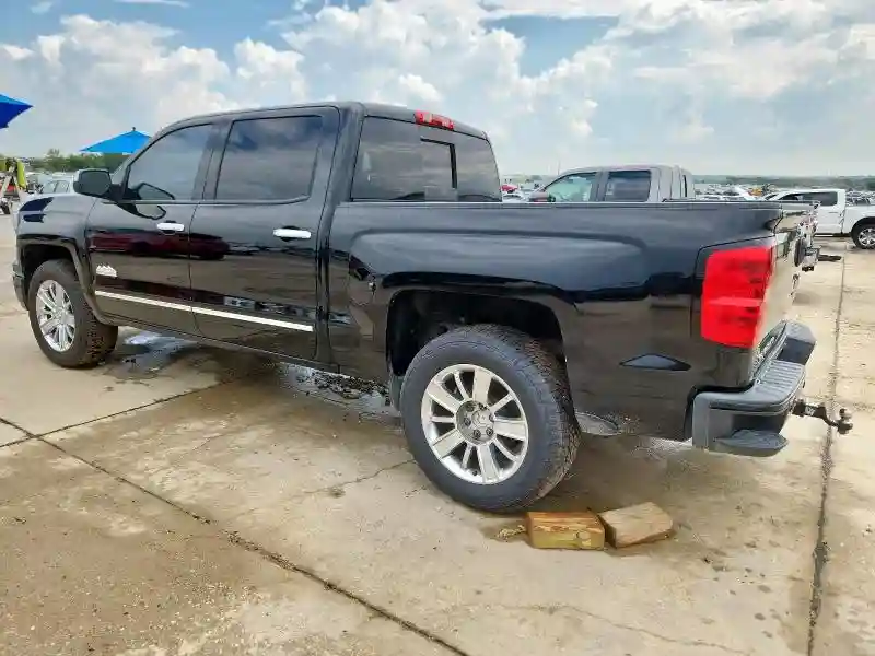 3GCUKTEJ0EG309260 2014 CHEVROLET SILVERADO-1
