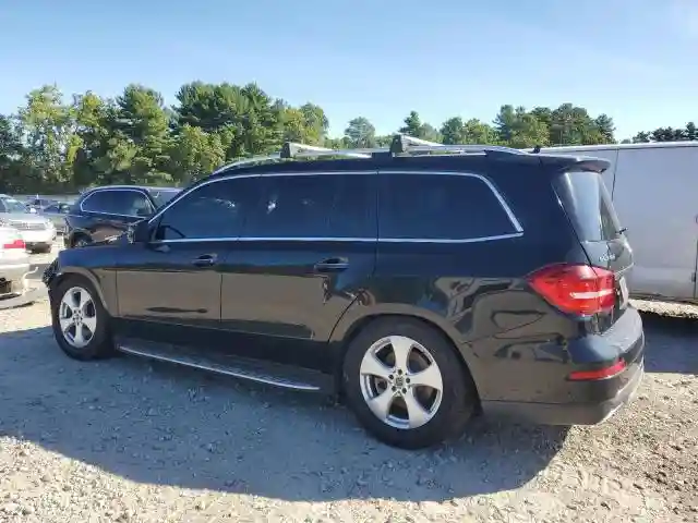 4JGDF6EE3KB229136 2019 MERCEDES-BENZ GLS-CLASS-1