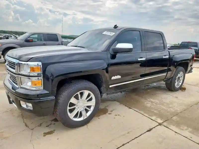 3GCUKTEJ0EG309260 2014 CHEVROLET SILVERADO-0