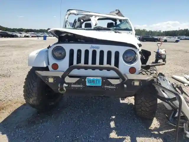 1C4BJWEG0CL143502 2012 JEEP WRANGLER-4