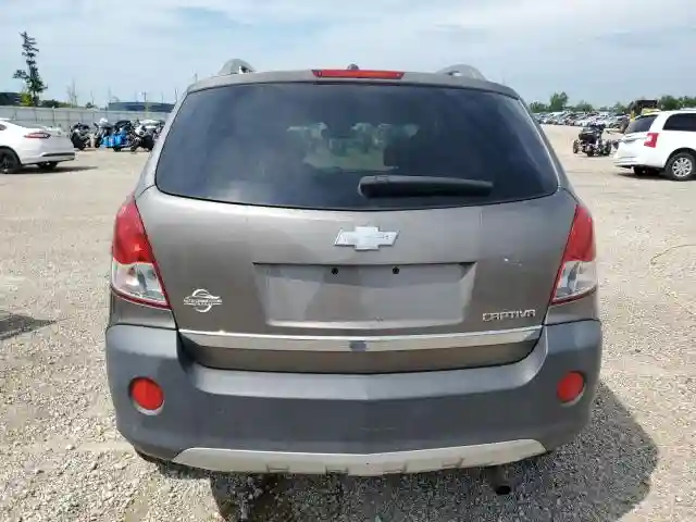 3GNAL2EK5CS570629 2012 CHEVROLET CAPTIVA-5