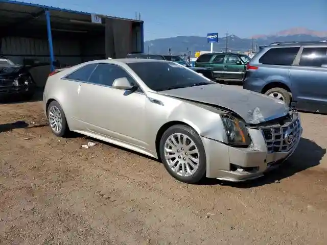 1G6DA1E39D0114661 2013 CADILLAC CTS-3
