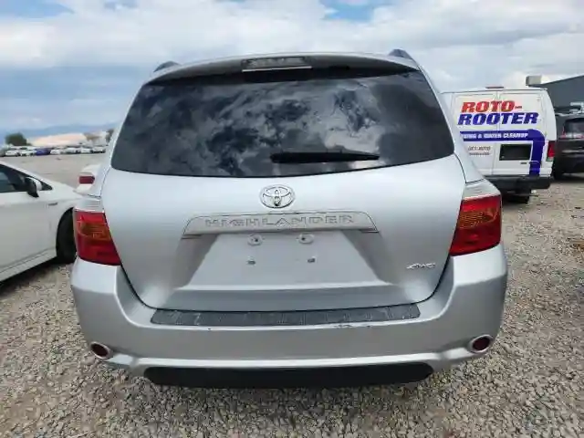 5TDBK3EH9AS030325 2010 TOYOTA HIGHLANDER-5