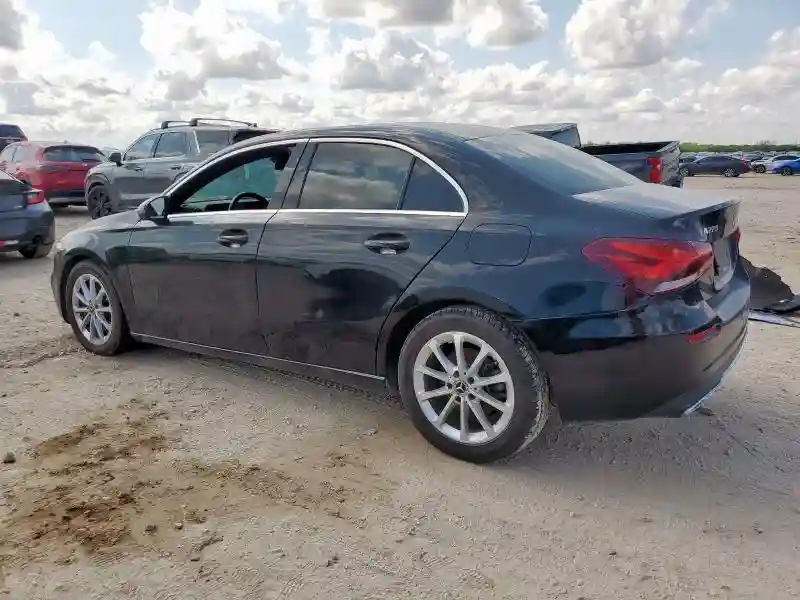 WDD3G4EB5KW035939 2019 MERCEDES-BENZ A-CLASS-1