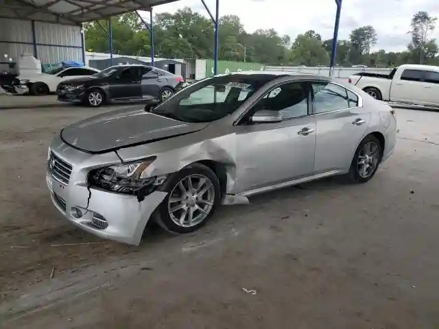 1N4AA5AP7BC823834 2011 NISSAN MAXIMA-0