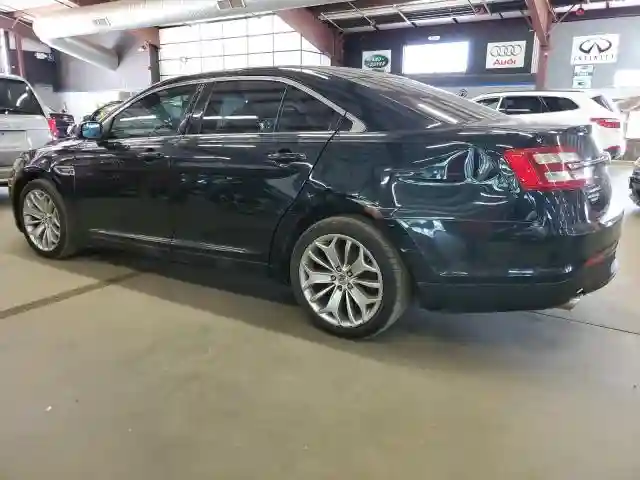 1FAHP2F80EG100529 2014 FORD TAURUS-1