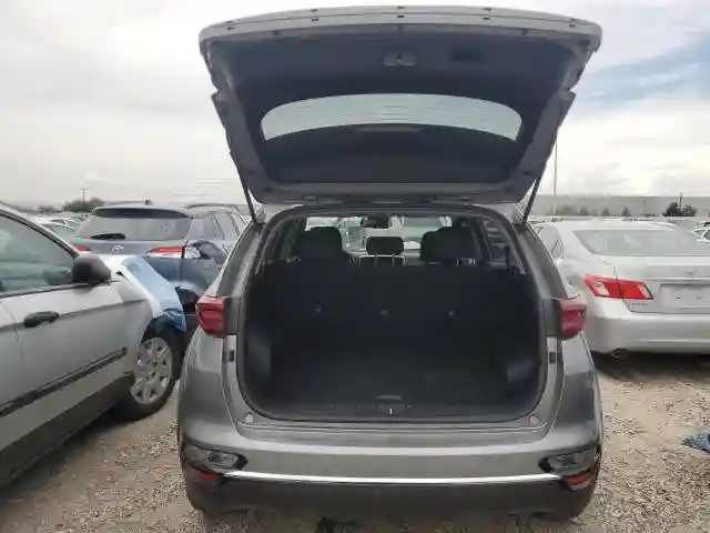 KNDPM3AC7N7980421 2022 KIA SPORTAGE-5