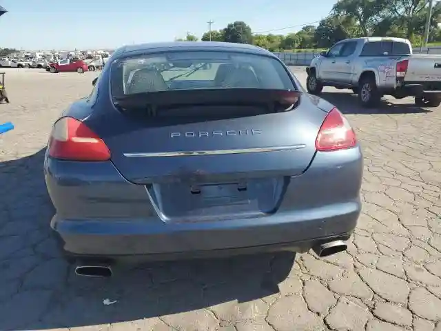 WP0AA2A72BL017327 2011 PORSCHE PANAMERA-5