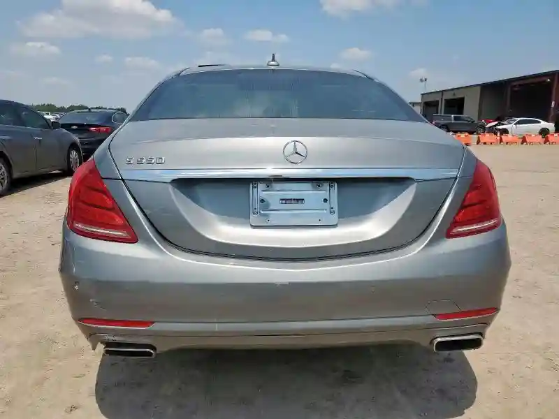 WDDUG8CB2FA146112 2015 MERCEDES-BENZ S-CLASS-5