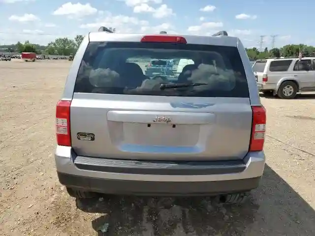 1C4NJPBA9GD688116 2016 JEEP PATRIOT-5