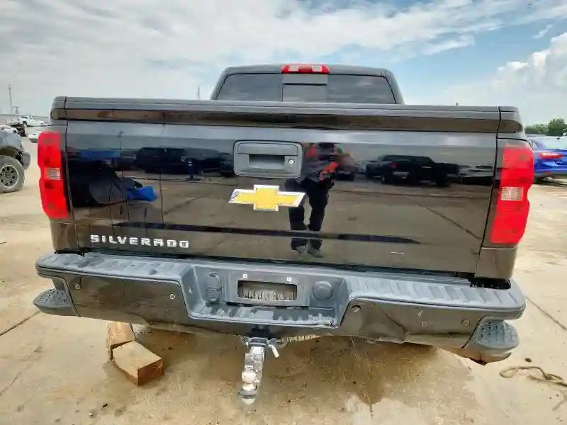 3GCUKTEJ0EG309260 2014 CHEVROLET SILVERADO-5