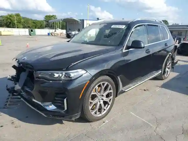 5UXCW2C0XM9F32300 2021 BMW X7-0