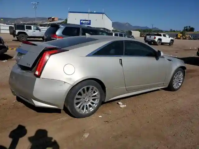 1G6DA1E39D0114661 2013 CADILLAC CTS-2