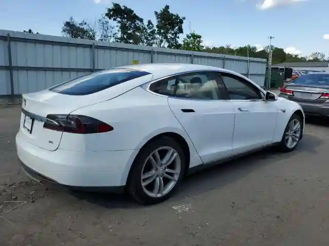 5YJSA1H1XEFP55657 2014 TESLA MODEL S-2