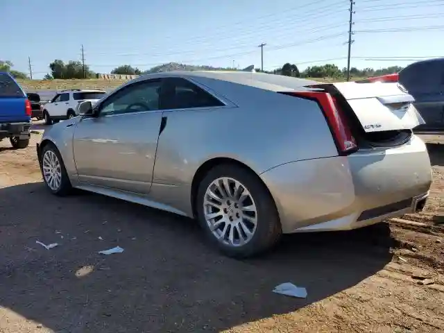 1G6DA1E39D0114661 2013 CADILLAC CTS-1