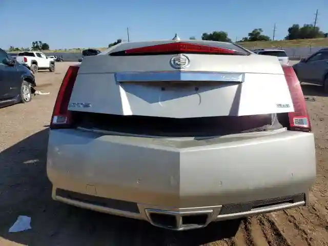 1G6DA1E39D0114661 2013 CADILLAC CTS-5
