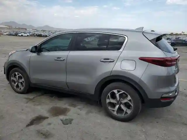 KNDPM3AC7N7980421 2022 KIA SPORTAGE-2