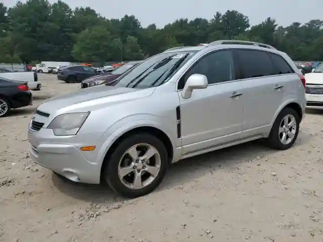 3GNAL3EK8FS533228 2015 CHEVROLET CAPTIVA-0