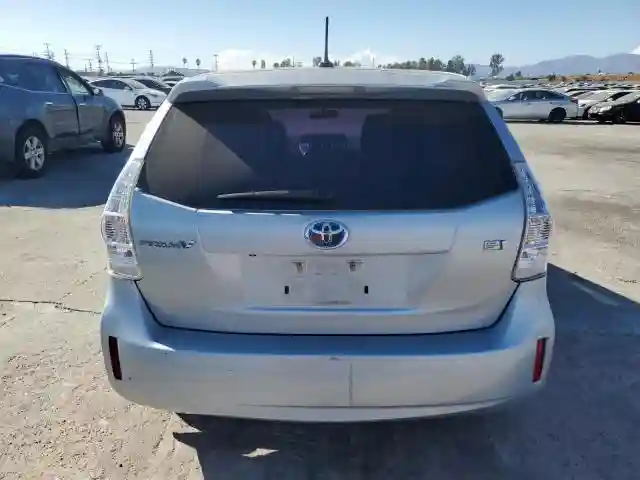 JTDZN3EU5E3362269 2014 TOYOTA PRIUS-5