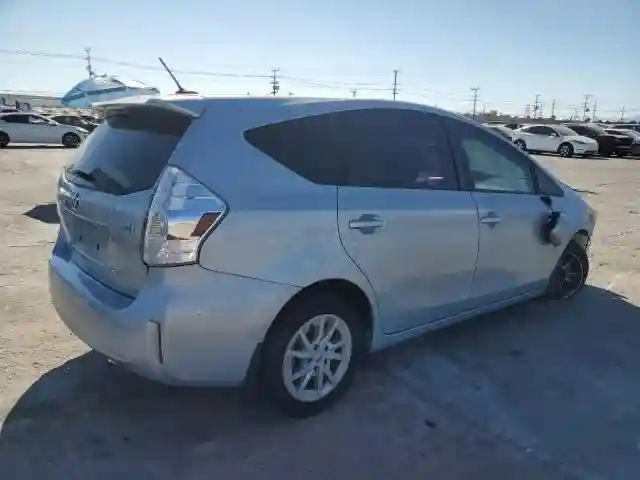JTDZN3EU5E3362269 2014 TOYOTA PRIUS-2
