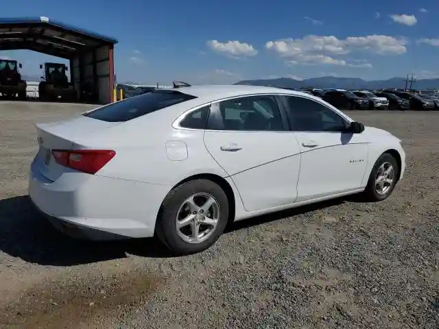 1G1ZC5ST3JF190600 2018 CHEVROLET MALIBU-2