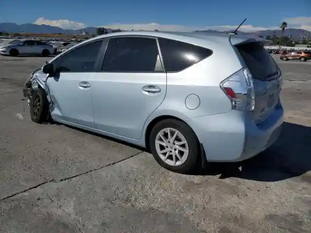 JTDZN3EU5E3362269 2014 TOYOTA PRIUS-1