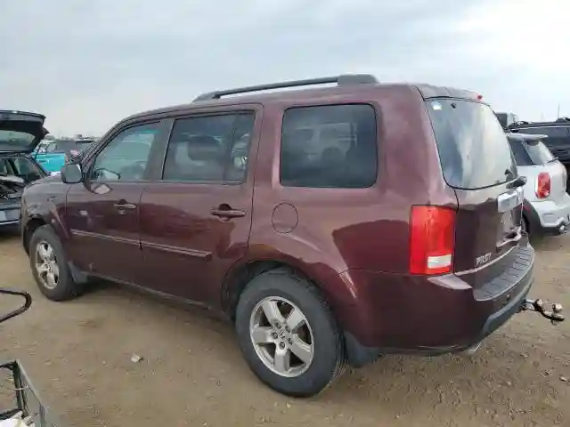 5FNYF4H57BB080085 2011 HONDA PILOT-1
