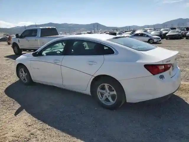 1G1ZC5ST3JF190600 2018 CHEVROLET MALIBU-1