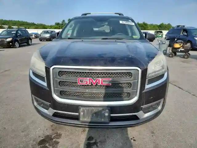 1GKKVPKD7GJ116064 2016 GMC ACADIA-4