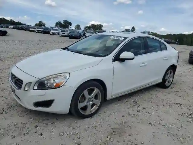 YV1612FH0D1228378 2013 VOLVO S60-0