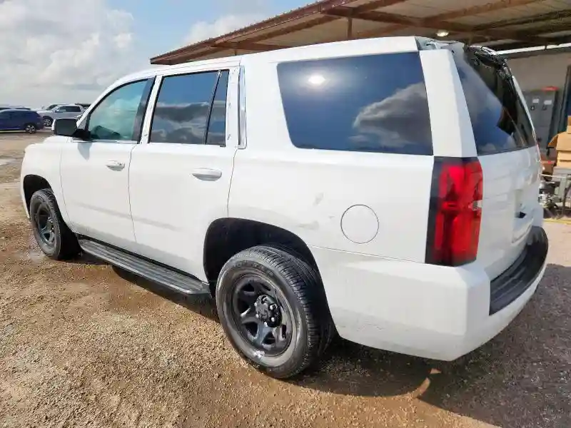 1GNLCDEC5KR249706 2019 CHEVROLET TAHOE-1