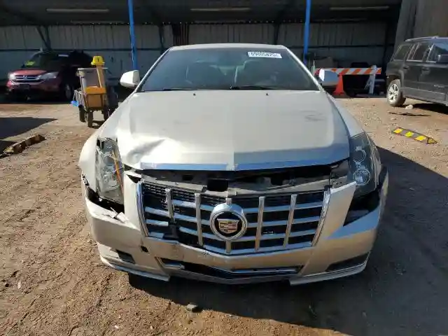 1G6DA1E39D0114661 2013 CADILLAC CTS-4
