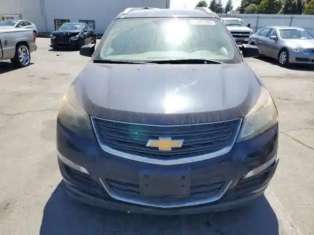 1GNKRFKD0GJ337815 2016 CHEVROLET TRAVERSE-4