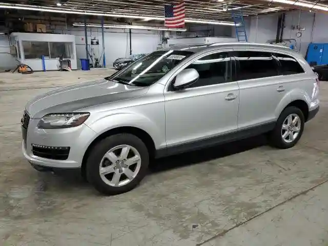WA1LGAFE3DD008717 2013 AUDI Q7-0