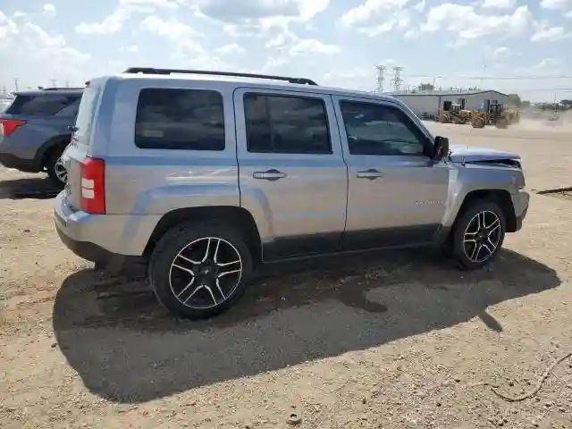 1C4NJPBA9GD688116 2016 JEEP PATRIOT-2