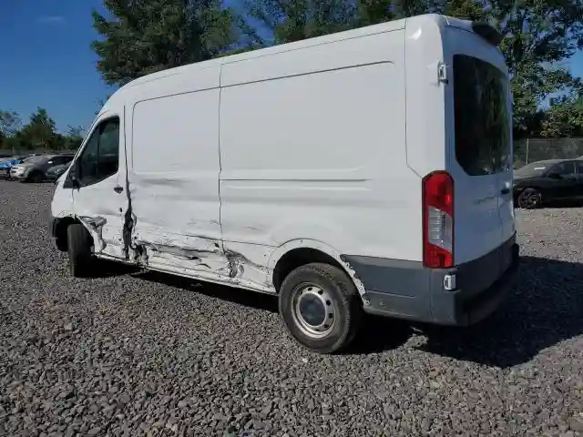 1FTBR1C89MKA31439 2021 FORD TRANSIT-1
