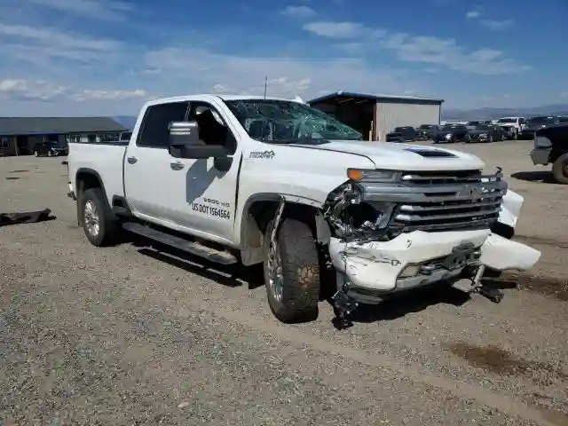 1GC4YVEY4MF217477 2021 CHEVROLET ALL MODELS-3