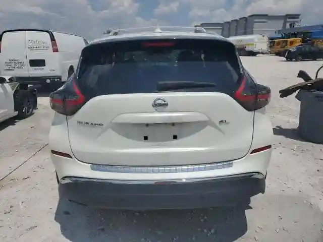 5N1AZ2MJ0KN132900 2019 NISSAN MURANO-5