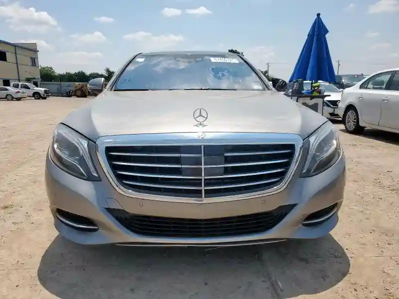 WDDUG8CB2FA146112 2015 MERCEDES-BENZ S-CLASS-4