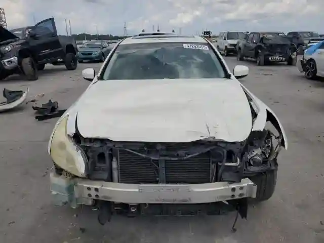 JN1CV6AR0CM673532 2012 INFINITI G37-4