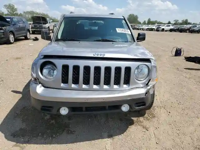 1C4NJPBA9GD688116 2016 JEEP PATRIOT-4