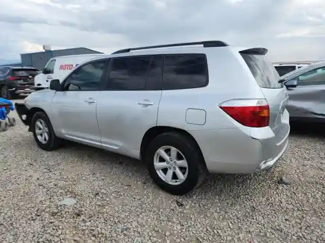 5TDBK3EH9AS030325 2010 TOYOTA HIGHLANDER-1