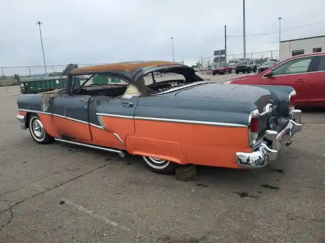 56WA84267M 1956 MERCURY ALL OTHER-1