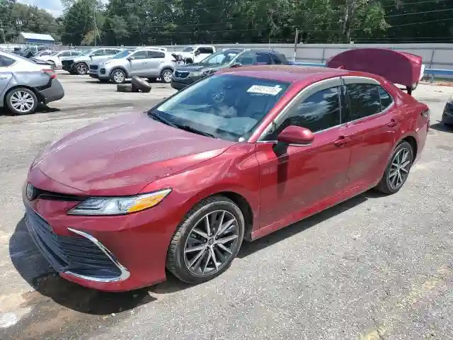 4T1F31AK4NU588181 2022 TOYOTA CAMRY-0