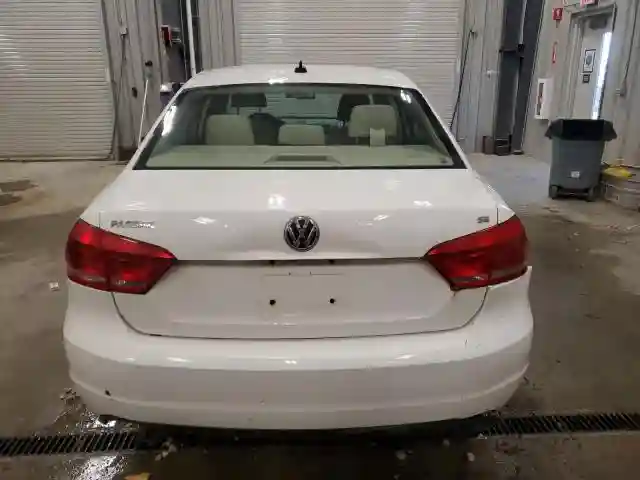 1VWBP7A35DC033227 2013 VOLKSWAGEN PASSAT-5